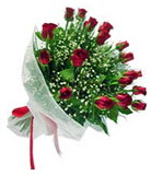 11 adet şahane gül buketi  Ankara bağlum online çiçek gönderme sipariş 