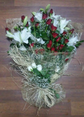 Kız isteme çiçekleri  Ankara Keçiören online çiçekçi , çiçek siparişi  Kız söz nişan çiçeği