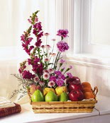  Ankara Ufuktepe çiçek online çiçek siparişi  çiçek ve meyve sepeti