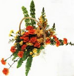 klasik karisik aranjman   Ankara etlik İnternetten çiçek siparişi 
