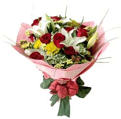 KARISIK MEVSIM DEMETI   Ankara Keçiören çiçek siparişi vermek 