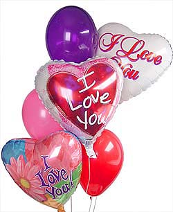  Ankara bağlum online çiçek gönderme sipariş  Sevdiklerinize 17 adet uçan balon demeti yollayin.