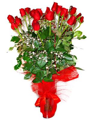  Ankara bademlik 14 şubat sevgililer günü çiçek  Çiçek gönder 11 adet kirmizi gül