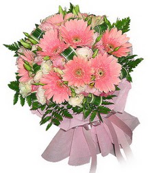  Ankara Ufuktepe çiçek online çiçek siparişi  Karisik mevsim çiçeklerinden demet