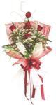  Ankara Keçiören çiçek siparişi sitesi  5 adet kirmizi gül buketi - herkez için -