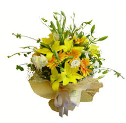  Ankara kalaba çiçek gönderme sitemiz güvenlidir  2 dal kazablanka ve kir çiçekleri