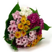  Ankara Keçiören online çiçekçi , çiçek siparişi  Karisik kir çiçekleri demeti herkeze