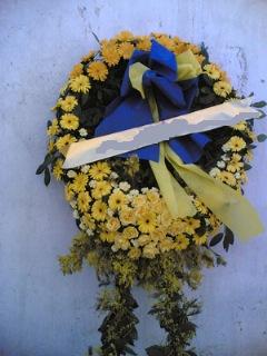 Cenaze çiçek , cenaze çiçegi , çelengi  Ankara Keçiören anneler günü çiçek yolla 
