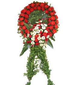 Cenaze çelenk , cenaze çiçekleri , çelengi  Ankara Keçiören anneler günü çiçek yolla 