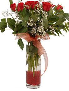 9 gül sevdiklerinize  Ankara esertepe çiçek yolla , çiçek gönder , çiçekçi   