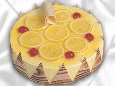 taze pastaci 4 ile 6 kisilik yas pasta limonlu yaspasta  Ankara bademlik 14 şubat sevgililer günü çiçek 