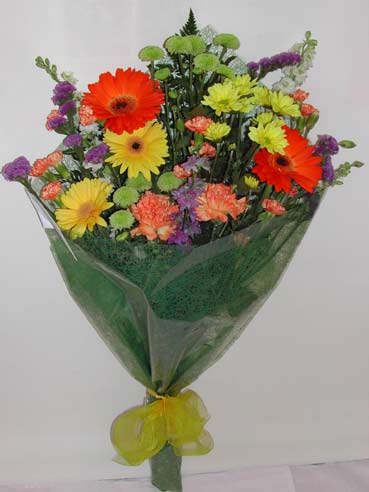 karisik kir çiçek buketi çiçek gönderimi  Ankara Ufuktepe çiçek online çiçek siparişi 