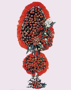 Dügün nikah açilis çiçekleri sepet modeli  Ankara etlik İnternetten çiçek siparişi 