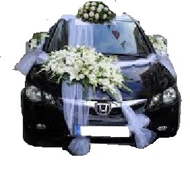  Ankara Keçiören güvenli kaliteli hızlı çiçek  Çift çiçekli sünnet düğün ve gelin arabası süsleme