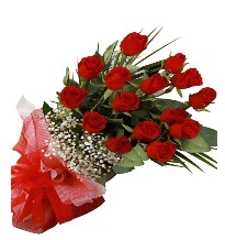 15 kırmızı gül buketi sevgiliye özel  Ankara kalaba çiçek gönderme sitemiz güvenlidir 