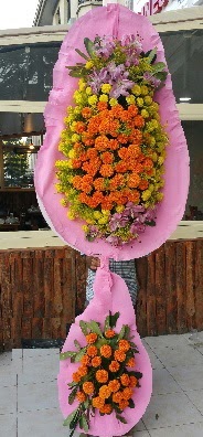  Ankara esertepe çiçek yolla , çiçek gönder , çiçekçi   Düğün Açılış çiçek ürünleri