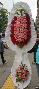 Düğün Açılış Çiçek Modelleri  Ankara Keçiören hediye çiçek yolla 