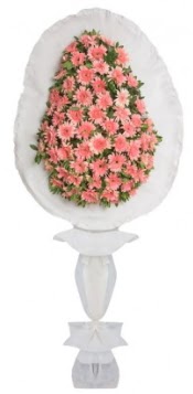 Tek katlı düğün açılış nikah çiçeği modeli  Ankara kızlarpınarı yurtiçi ve yurtdışı çiçek siparişi 