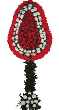 Çift katlı düğün nikah açılış çiçek modeli  Ankara Keçiören çiçek siparişi vermek 