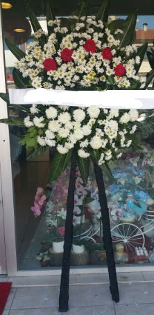 Cenaze çiçeği cenaze çiçek modelleri  Ankara etlik İnternetten çiçek siparişi 