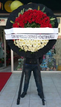 Cenaze çiçek modeli  Ankara şentepe internetten çiçek siparişi 