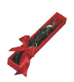  Ankara ayvalı internetten çiçek satışı  tek kutu gül sade ve sik 