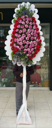 Tekli düğün nikah açılış çiçek modeli  Ankara esertepe çiçek yolla , çiçek gönder , çiçekçi  