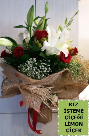 3 dal kazablanka 13 adet kırmızı gül  Ankara kalaba çiçek gönderme sitemiz güvenlidir 