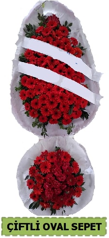 Çift katlı oval düğün nikah açılış çiçeği  Ankara kalaba çiçek gönderme sitemiz güvenlidir 