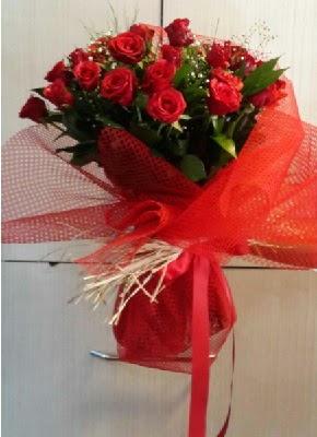 Kız isteme çiçeği söz nilşan buketi 41 li  Ankara etlik İnternetten çiçek siparişi 