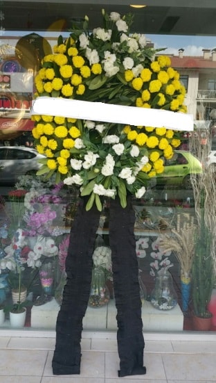 Cenaze çiçek modeli cenaze çiçeği  Ankara Keçiören online çiçekçi , çiçek siparişi 