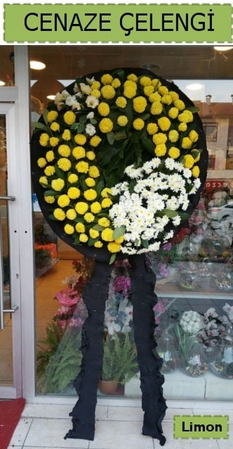 Cenaze çiçeği çelengi modelleri  Ankara esertepe çiçek yolla , çiçek gönder , çiçekçi  