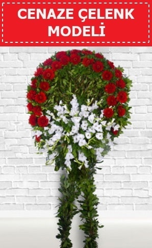 Cenaze Çelengi cenaze çiçeği  Ankara Keçiören online çiçekçi , çiçek siparişi 
