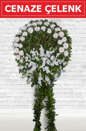 Cenaze Çelenk cenaze çiçeği  Ankara esertepe çiçek yolla , çiçek gönder , çiçekçi  