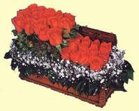  Ankara Keçiören online çiçekçi , çiçek siparişi  Sandikta 13 adet güller